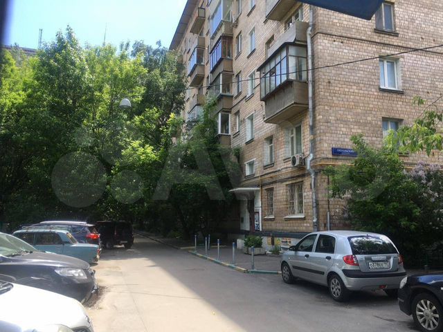 Особняк Напрудный 10 с1 - аренда офиса