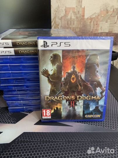 Dragons Dogma 2 PS5