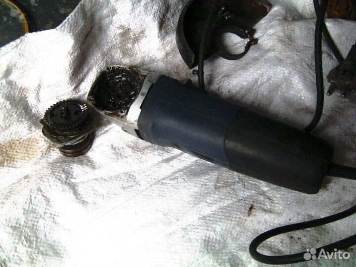 Болгарка Диолд 125