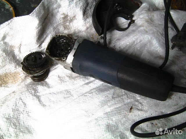 Болгарка Диолд 125