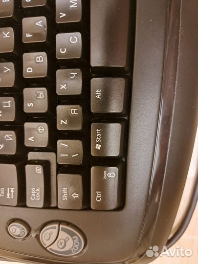 Клавиатура logitech Media Keyboard Elite