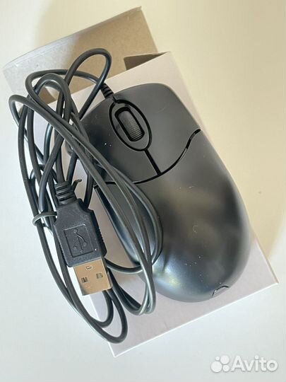 Мышка проводная