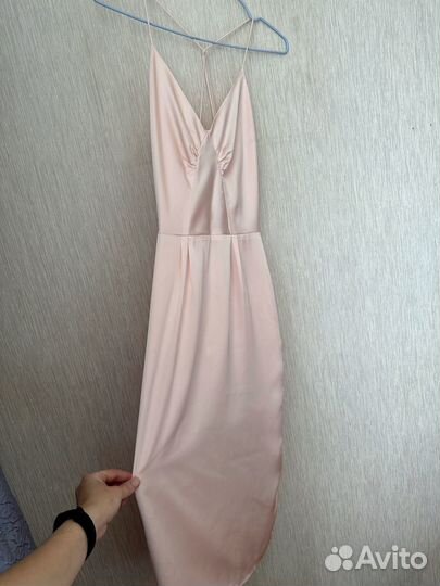 Платье комбинация