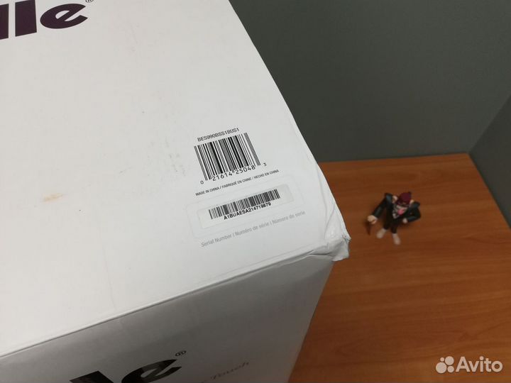 Кофемашина Breville the Oracle Touch BES990bssusc