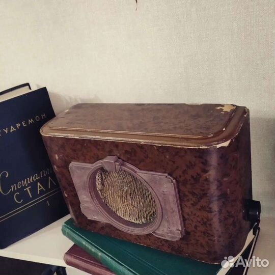 Динамический громкоговоритель 