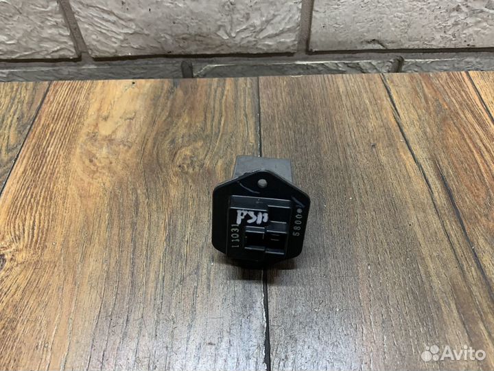 Mitsubishi Pajero Sport (KH) Резистор отопителя