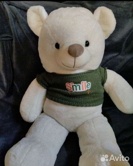 Плюшевый медведь