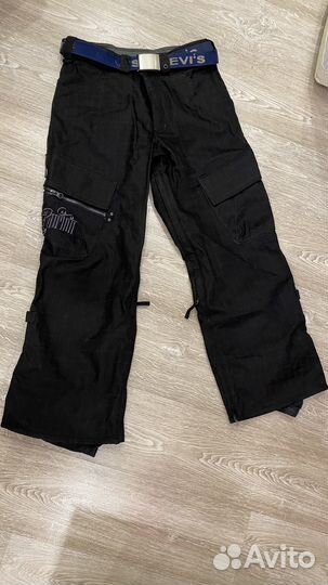 Штаны сноубордические Burton