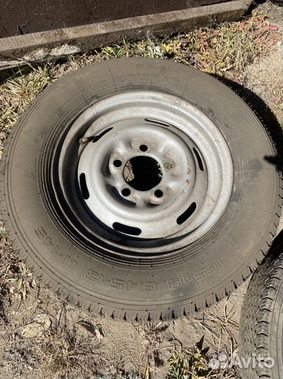 Колеса для автомобилей