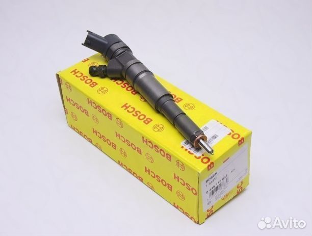 Форсунки 0445110048/13537785576 BMW 525 d