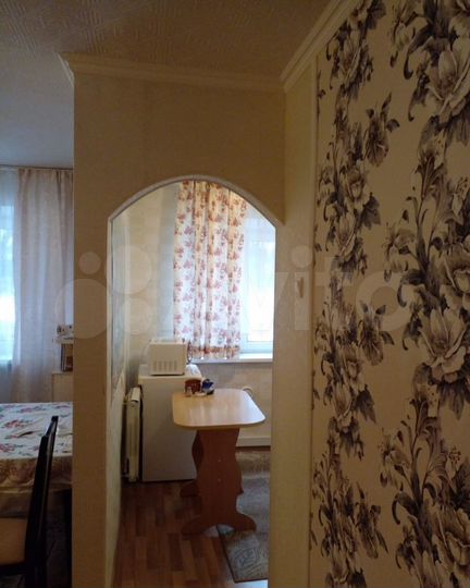 2-к. квартира, 42,9 м², 1/3 эт.