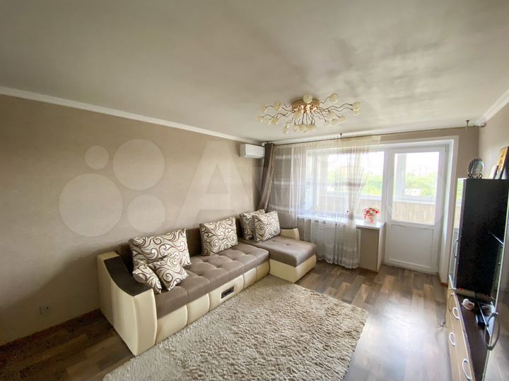 2-к. квартира, 48,8 м², 8/9 эт.