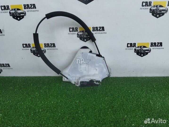 Замок двери передней правой Nissan Qashqai