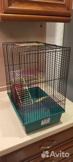 Клетка для грызунов