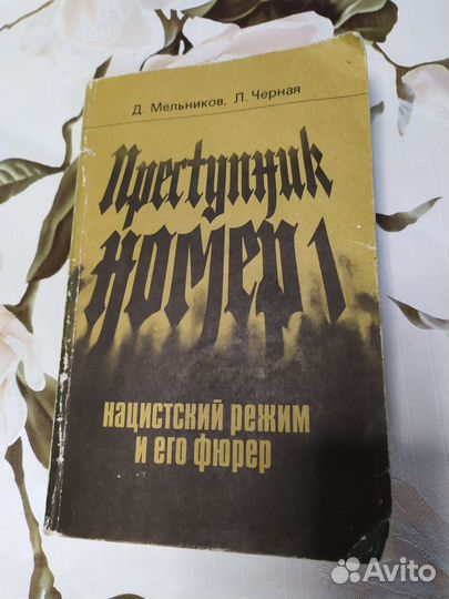 Нацистский режим и его фюрер