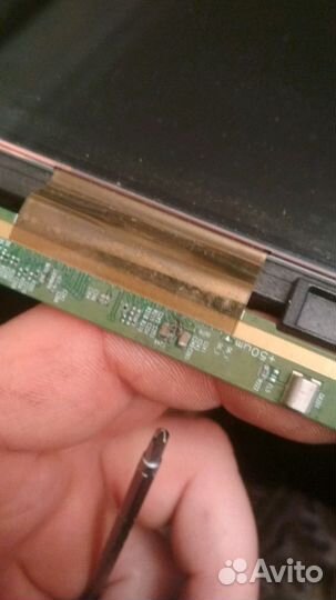 Ремонт ЖК и Плазменных Телевизоров Любой сложности