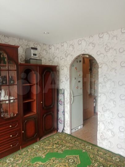 Комната 19,7 м² в 1-к., 5/5 эт.