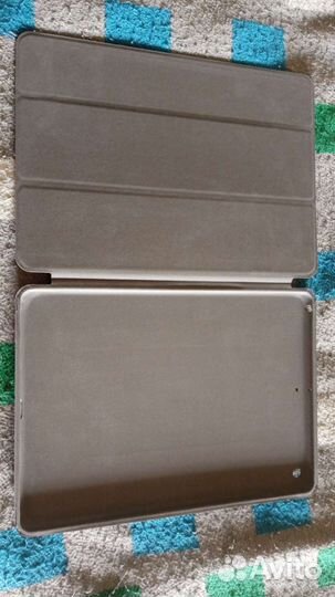 Чехол книжка дизайнерский для iPad Pro 9.7 Лев