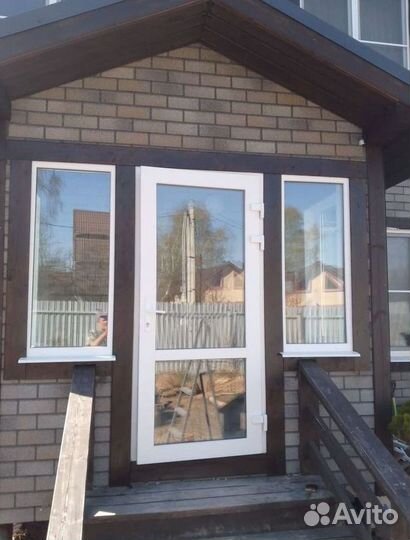 Пластиковые окна rehau