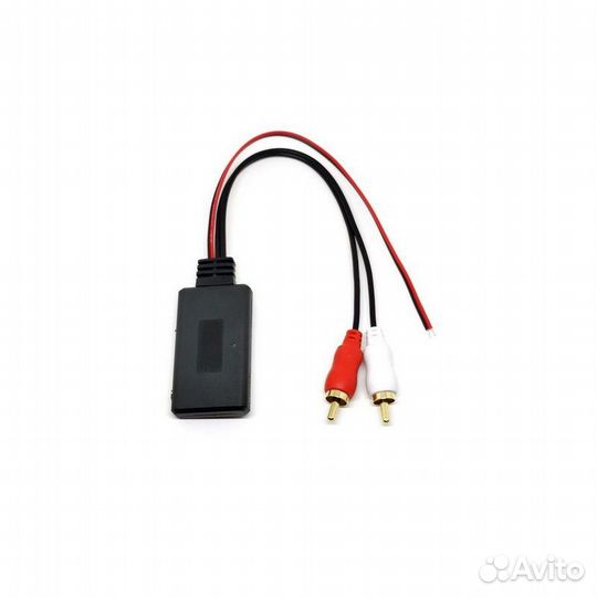 Адаптер Bluetooth RCA aux для автомобиля