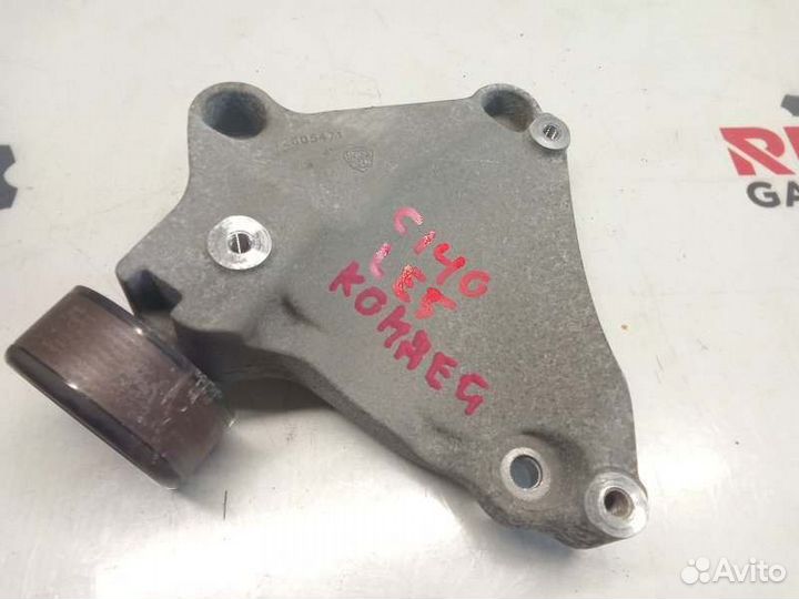 Кронштейн компрессора кондиционера Chevrolet