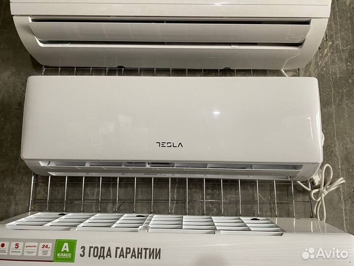 Кондиционеры Tesla оптом и в розницу