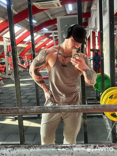 Персональный тренер