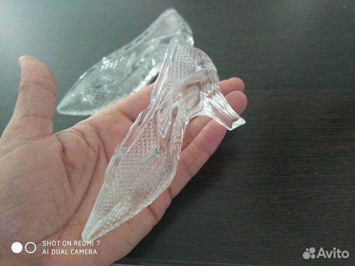 Хрустальные туфельки