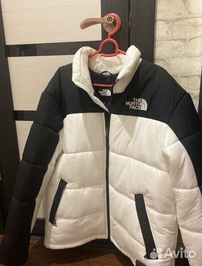The North Face пуховик