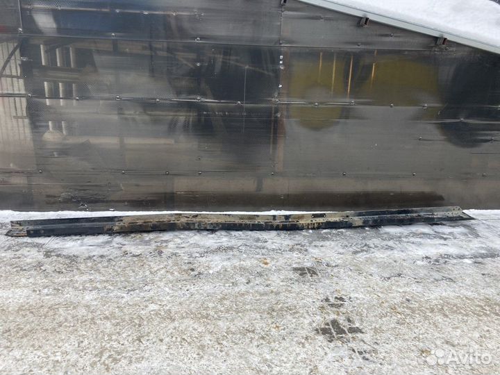 Лонжерон правый Man TGX