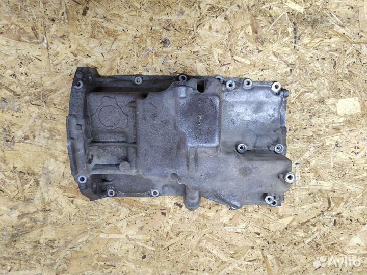 Поддон Двигателя Ford Focus 2 C-max 1.8 2.0