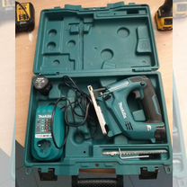 Аккумуляторный лобзик makita jv100d оригинал