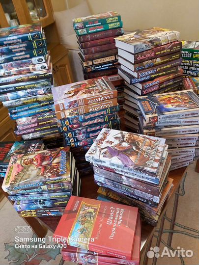 Книги фэнтези,истор.фантастика,авантюра,боевик