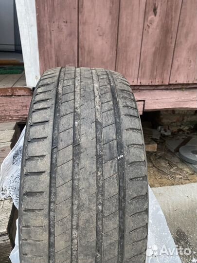 Michelin Latitude Sport 3 235/55 R19