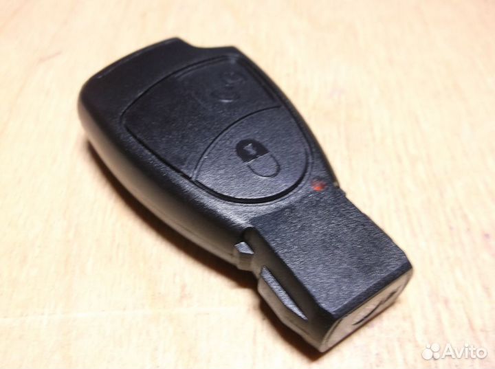 Mercedes Benz Sprinter, Vito чип ключ 2 кнопки