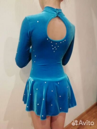 Платье для фигурного катания