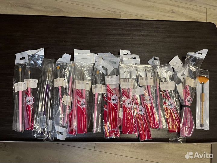 Професиональные инстременты для маникюра