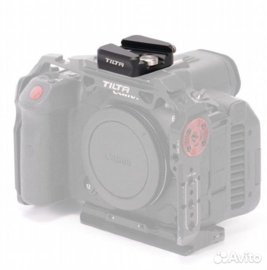 Крепление Tilta Pocket V-Mount Battery Plate V2