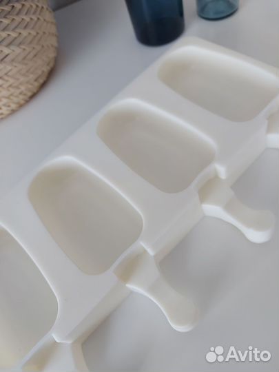 Форма силиконовая эскимо