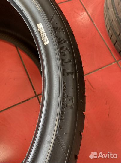 Goodyear Eagle F1 Asymmetric 2 255/30 R19 91Y