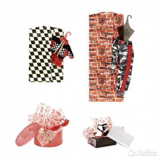 LOL Surprise OMG 2.8-Downtown B.B