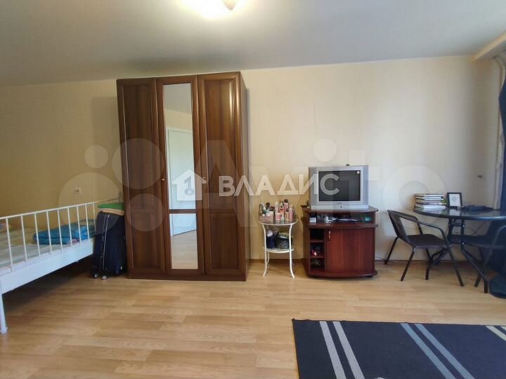 1-к. квартира, 34,6 м², 3/16 эт.
