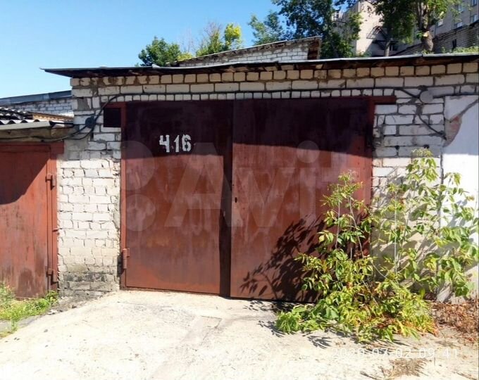 Гараж, 22 м²