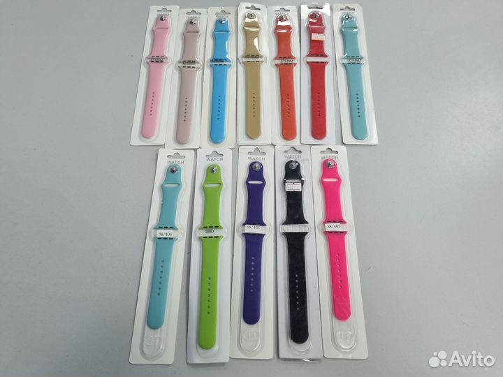 Ремешки на Appple Watch 38/40/42/44mm ассортимент