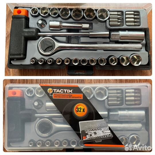 Набор инструментов