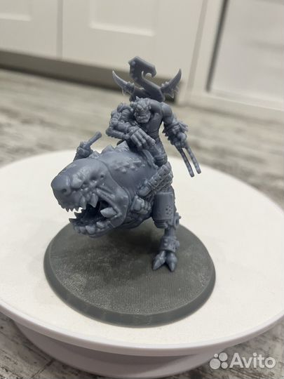 Warhammer 40000 Orks