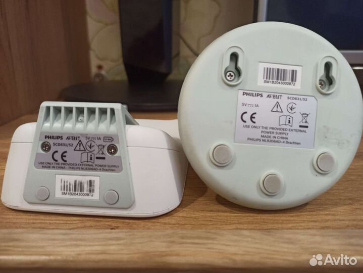 Радионяня philips avent