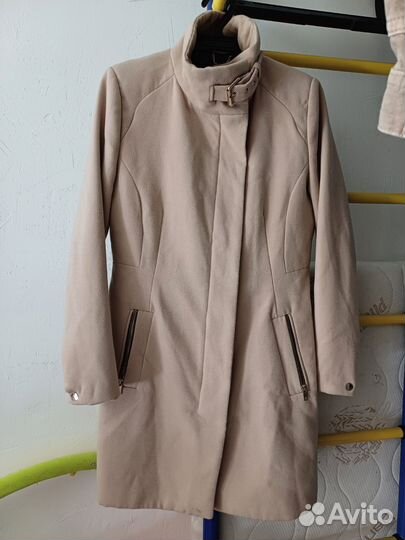 Пальто женское демисезонное 44-46