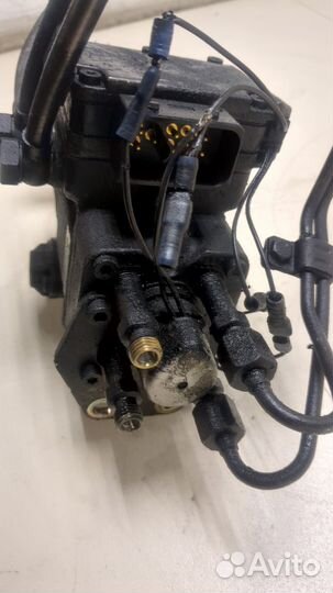 Тнвд Ford Transit, 2002