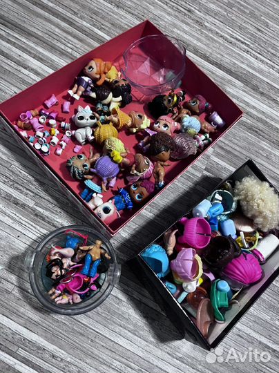 Lol Pearl Surprise, lol наirgоаls 2 волна prом